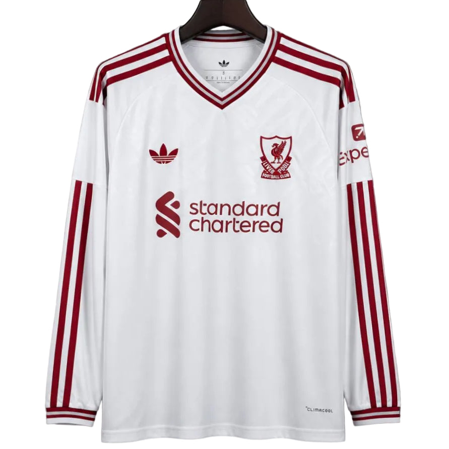 Camisola Liverpool FC Alternativa 26/27 Manga Comprida