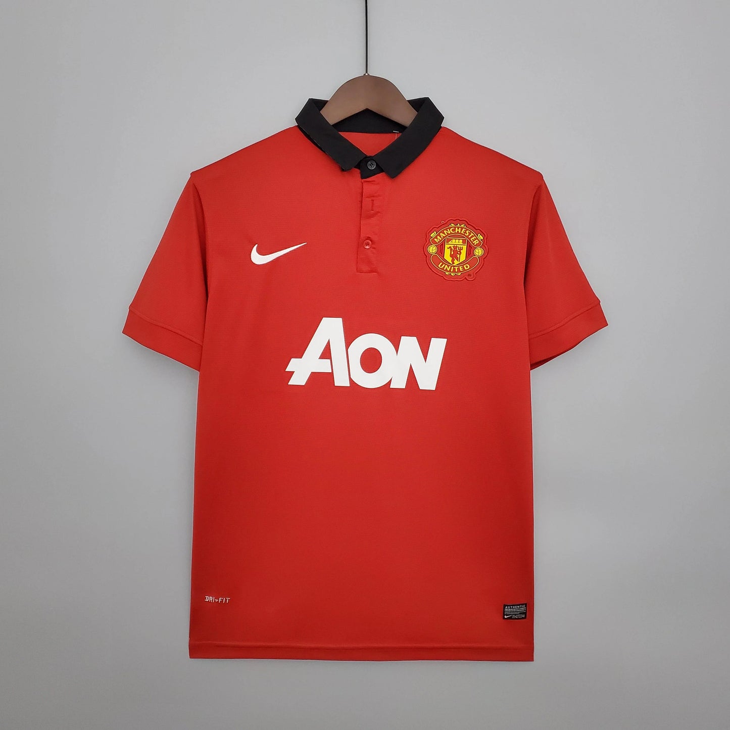 Retro Manchester United Principal 2013/14