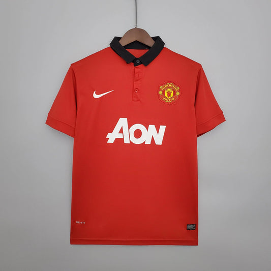Retro Manchester United Principal 2013/14