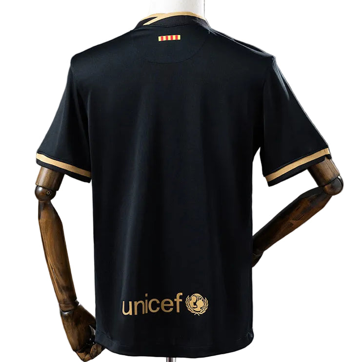 Camisola Retro FC Barcelona Alternativa 20/21