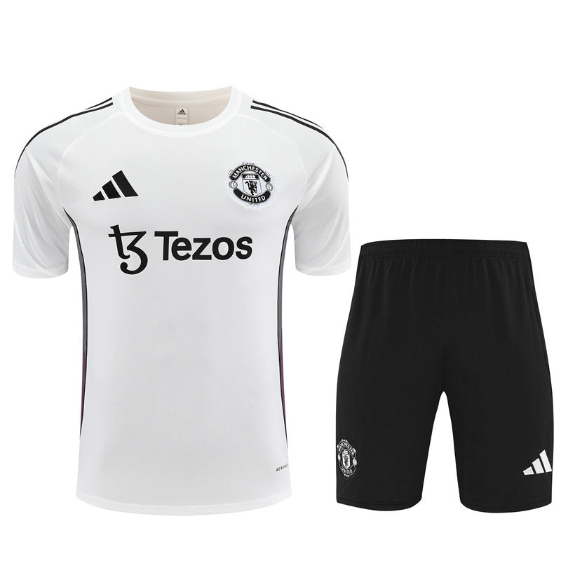Equipamento Adulto Manchester United Treino 25/26