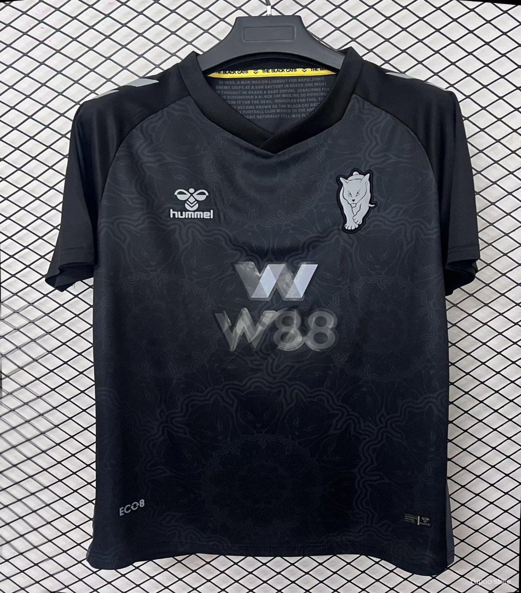 Camisola Sunderland Terceira 25/26