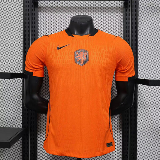 Camisola Holanda Principal 2026 - Versão Jogador