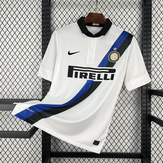 Camisola Retro Inter de Milão Alternativa 2011/12