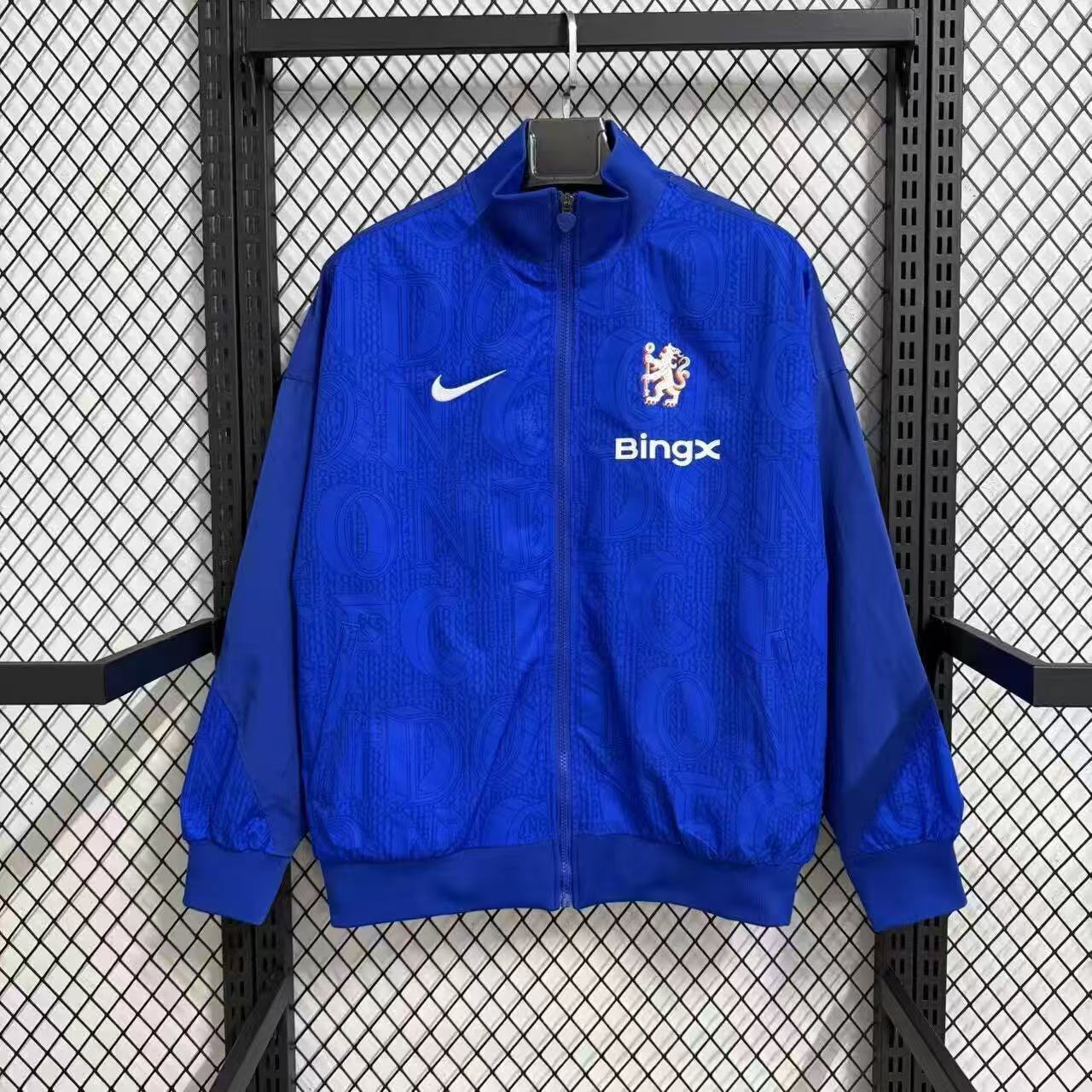 Corta Vento Chelsea 2025