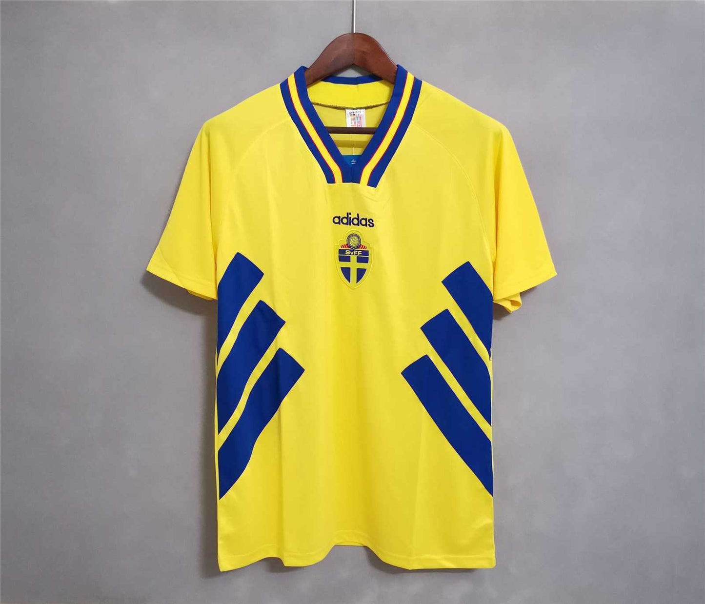 Retro Suécia Principal 1994
