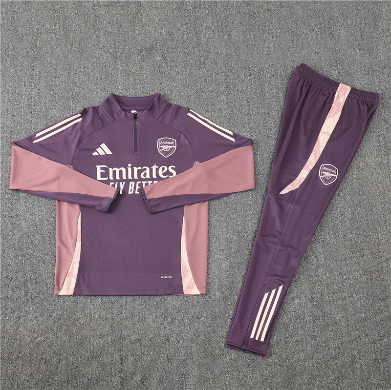 Fato de Treino Arsenal 1/2 ZIP