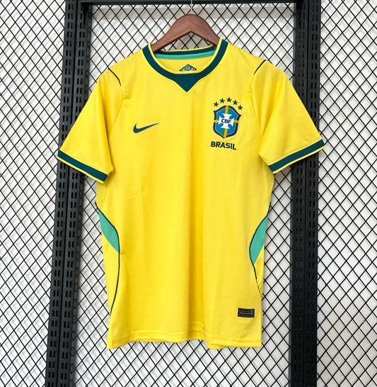 Camisola Brasil Principal 2026