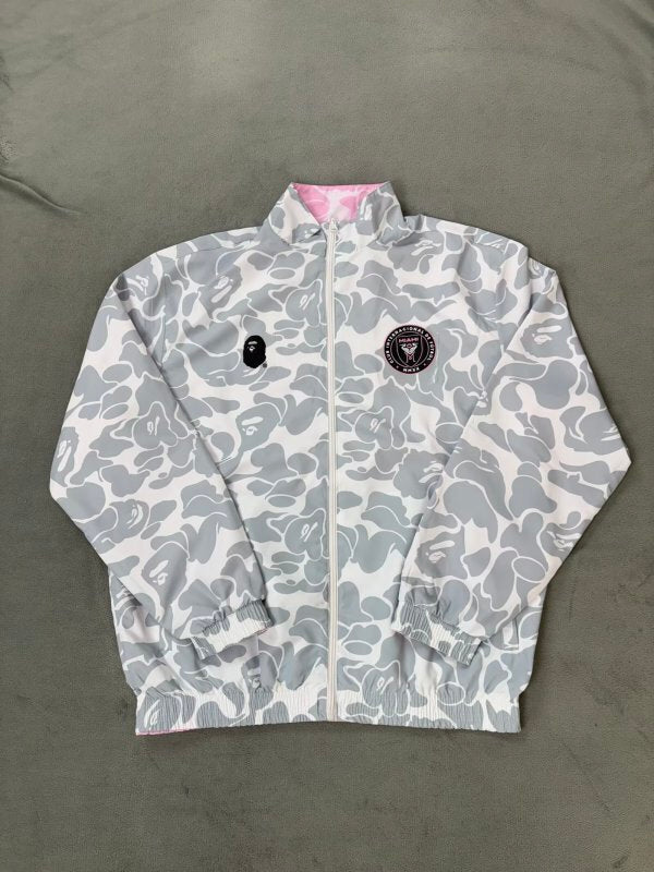 Casaco Inter Miami Reversível 2025