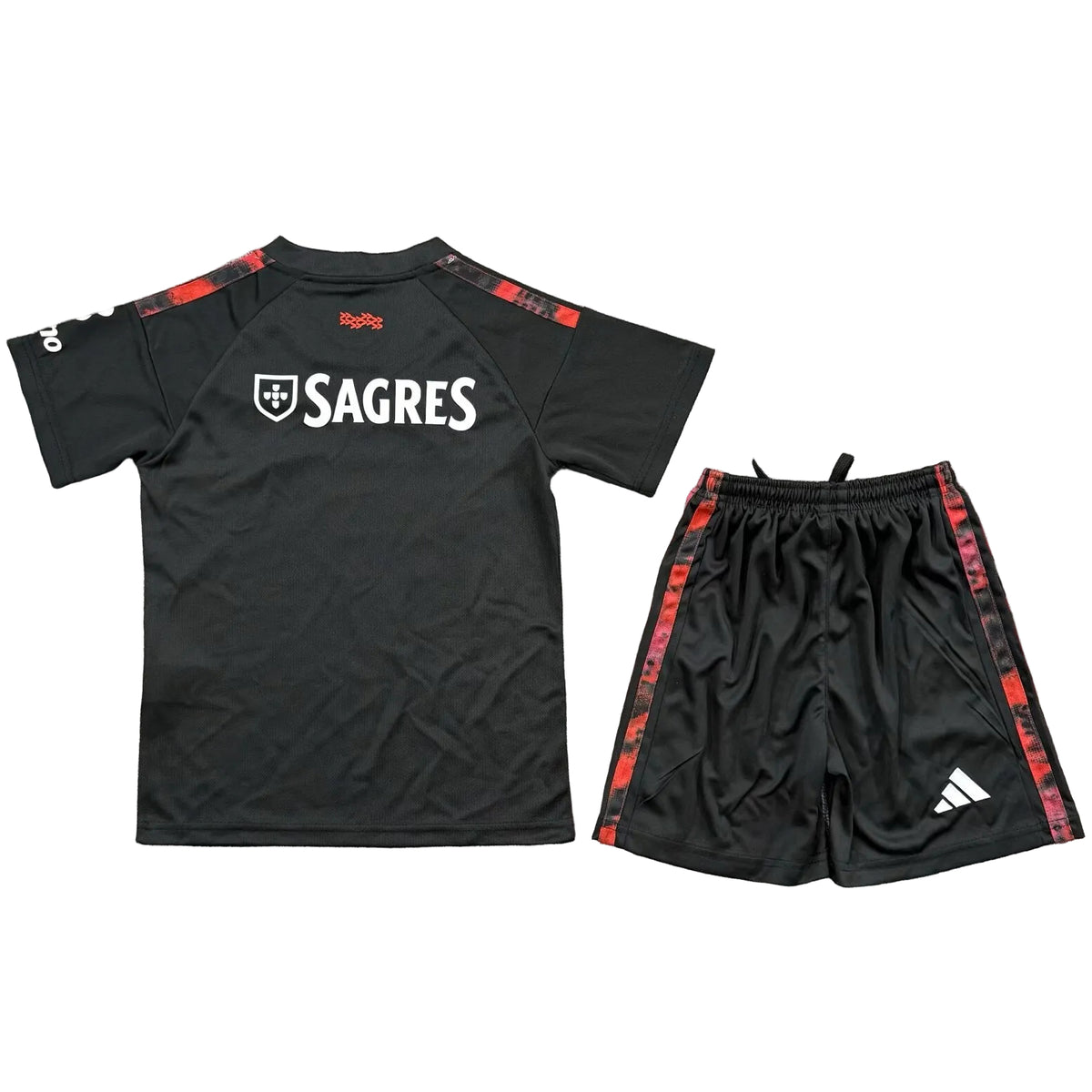 Equipamento Criança SL Benfica Terceiro 26/27