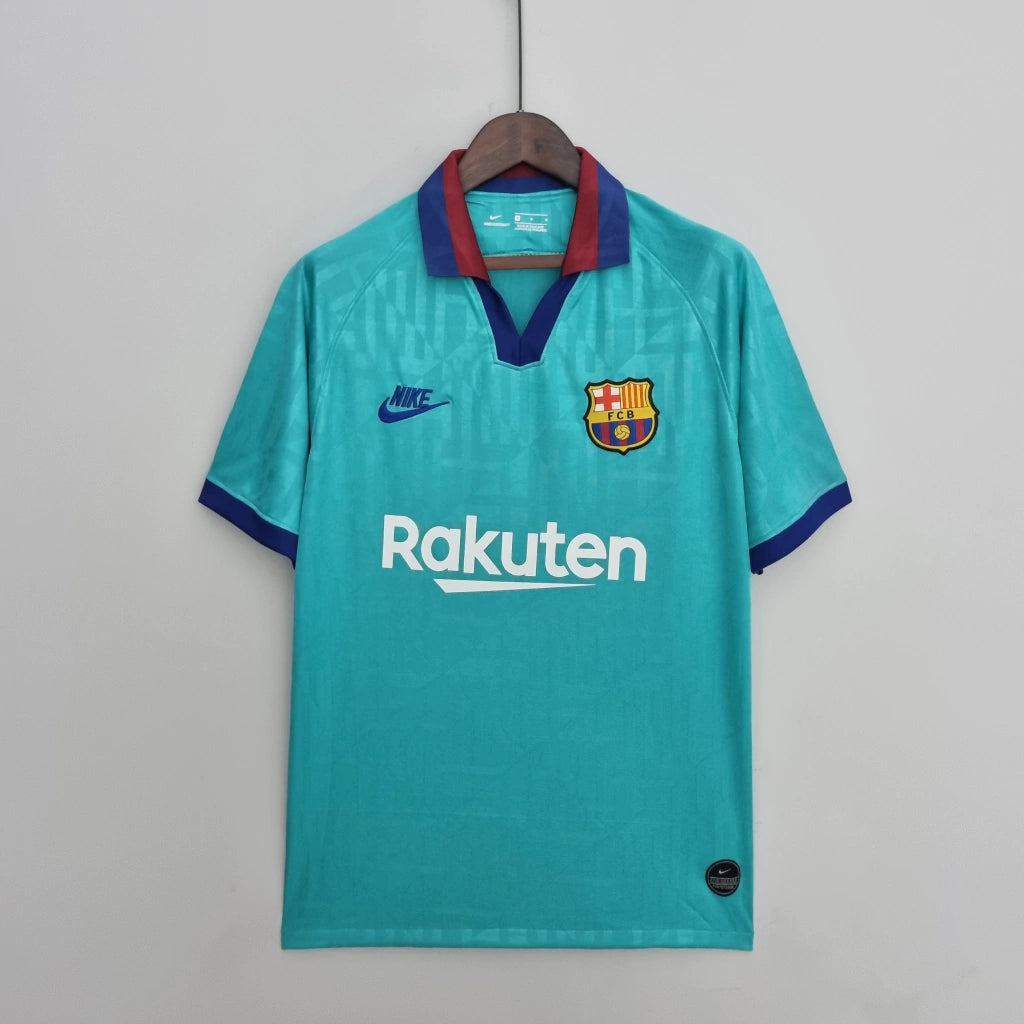 Retro Barcelona Terceira 2019/20