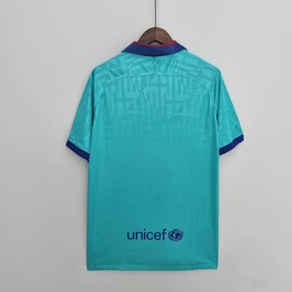 Retro Barcelona Terceira 2019/20