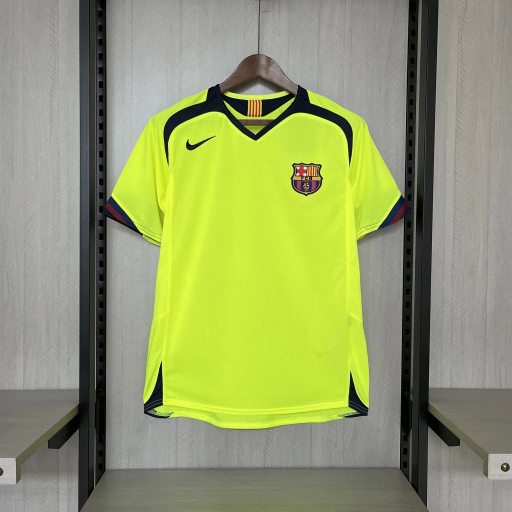 Retro Barcelona Alternativa 2005/06