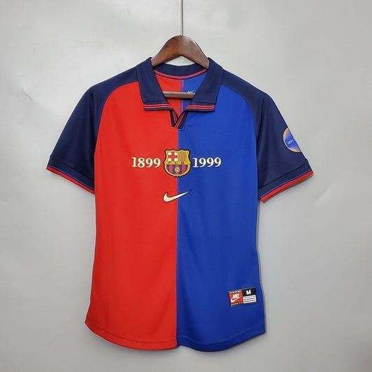Retro Barcelona Principal 1998/99