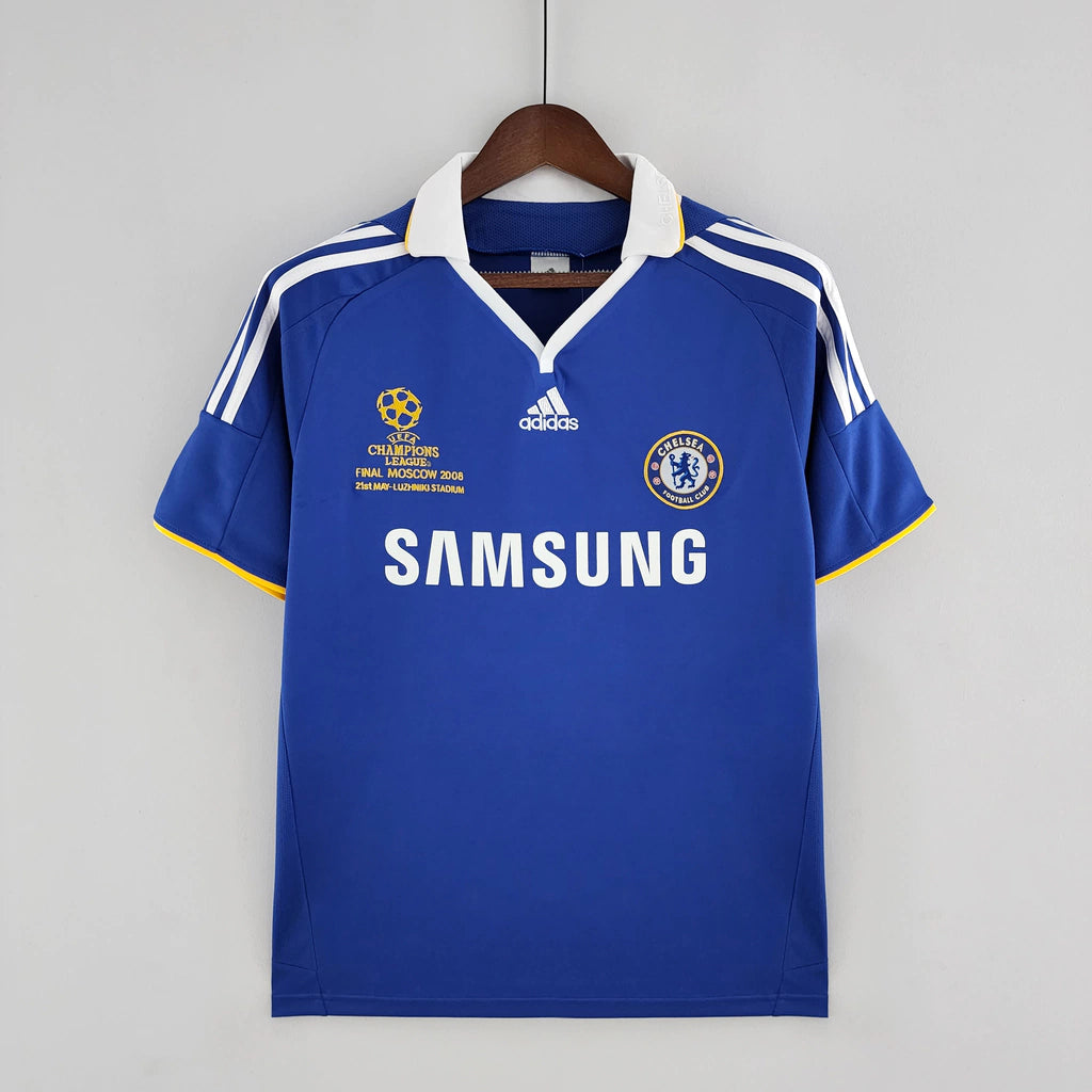 Retro Chelsea Principal 2008/09