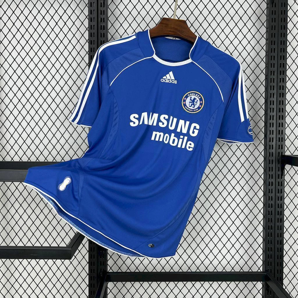 Retro Chelsea Principal 2006/07