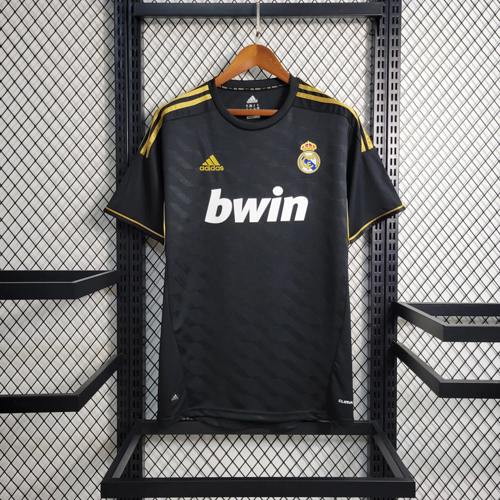 Retro Real Madrid Alternativa 2011/12