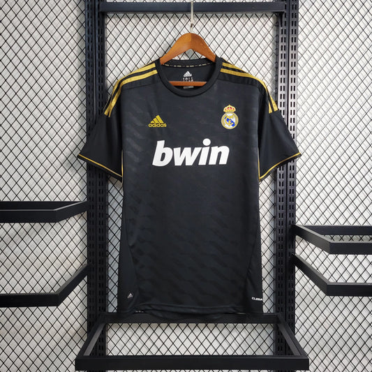 Retro Real Madrid Alternativa 2011/12