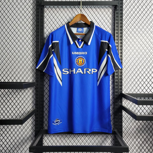 Retro Manchester United Alternativa 1996/97