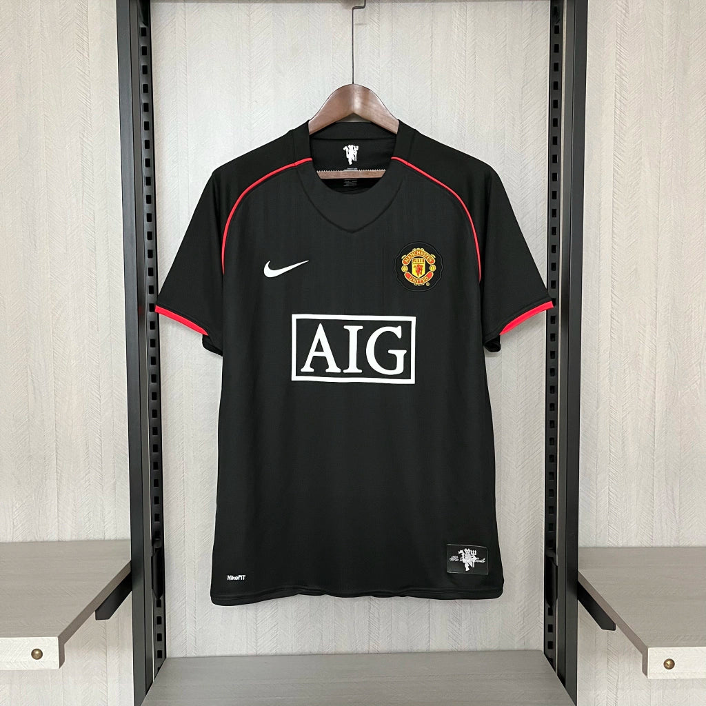 Retro Manchester United Alternativa 2007/08