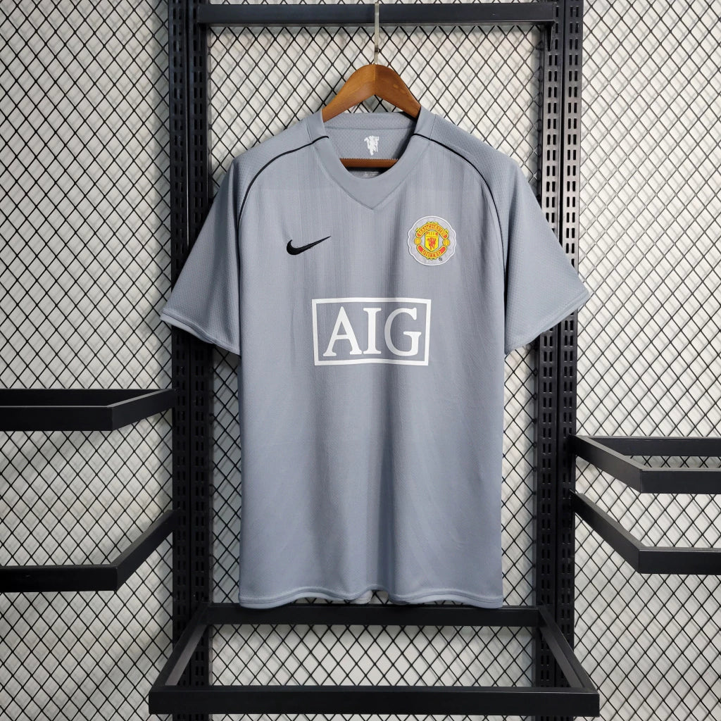Retro Manchester United Guarda Redes 2007/08