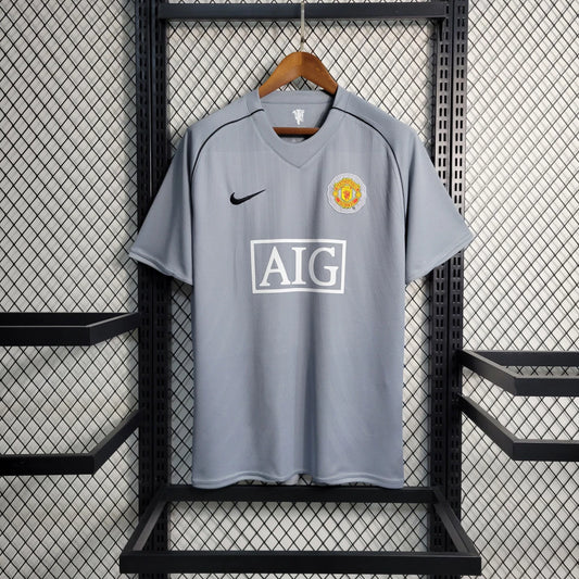 Retro Manchester United Guarda Redes 2007/08
