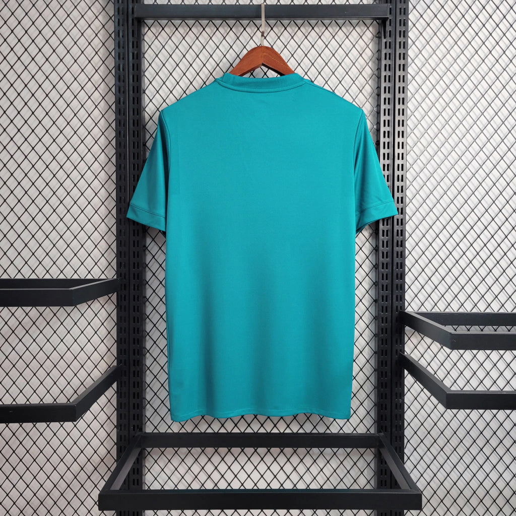 Retro Real Madrid Terceira 2017/18
