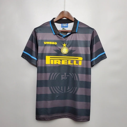 Retro Inter de Milão Terceira 1997/98