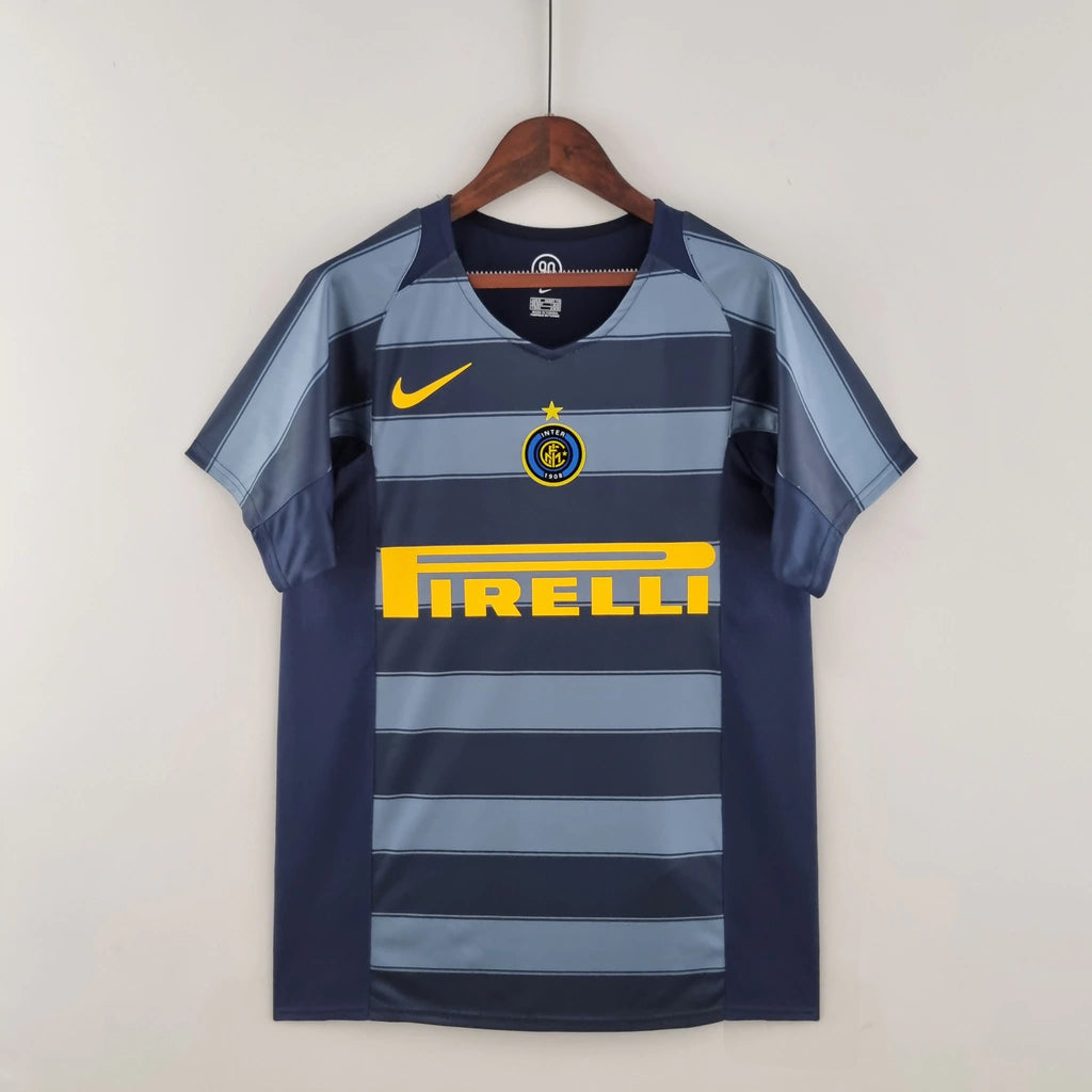 Retro Inter de Milão Terceira 2004/05