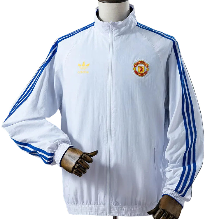 Casaco Manchester United FC Reversível 26/27