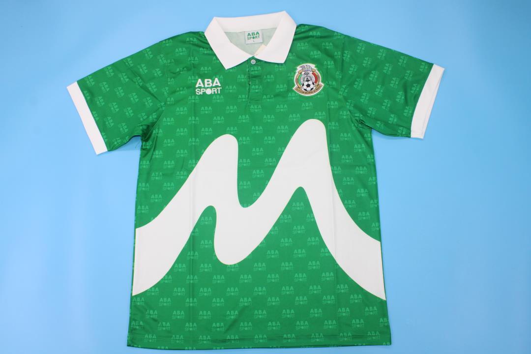 Retro México Principal 1995