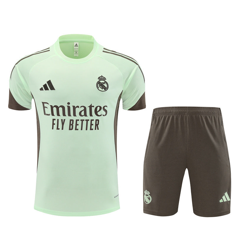 Equipamento Adulto Real Madrid Treino 25/26