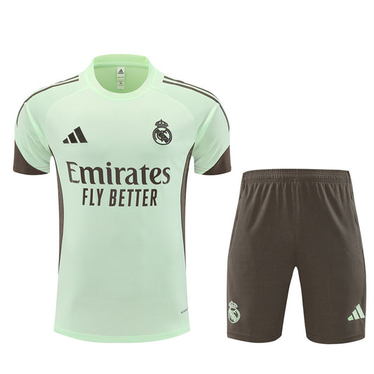 Equipamento Adulto Real Madrid Treino 25/26