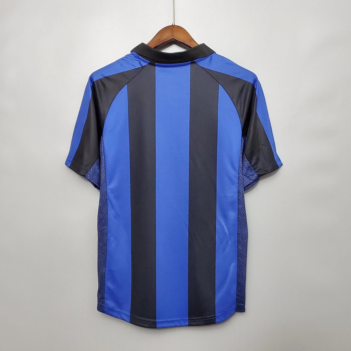 Retro Inter de Milão Principal 2001/02