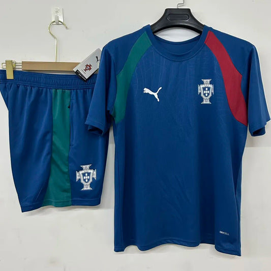 Equipamento Adulto Portugal Treino 2026