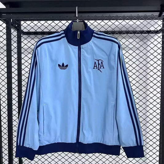 Casaco Corta-Vento Argentina 25/26