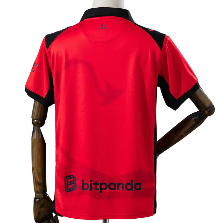 Camisola AC Milan Quarta 26/27