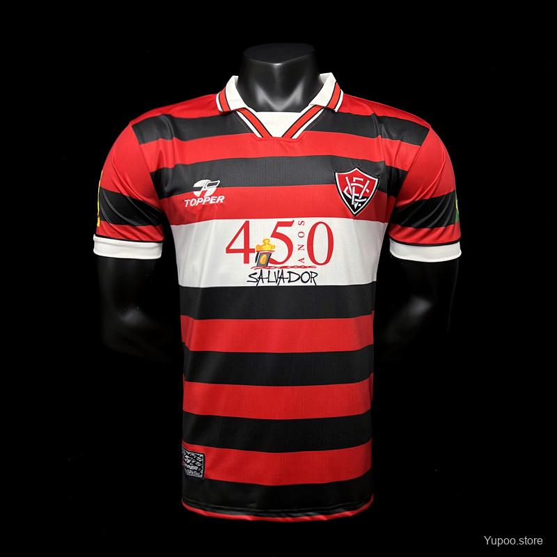 Retro E.C. Vitória Principal 96/97