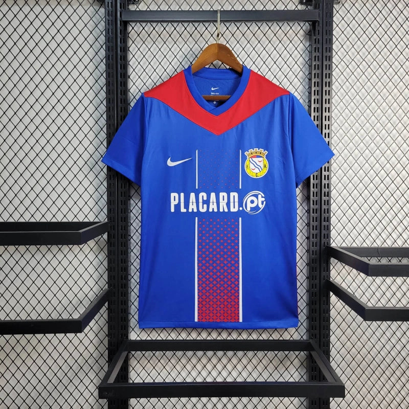 Camisola F.C. Alverca Principal 25/26