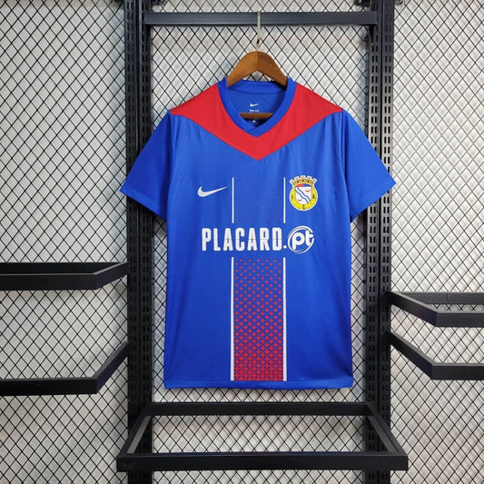 Camisola F.C. Alverca Principal 25/26