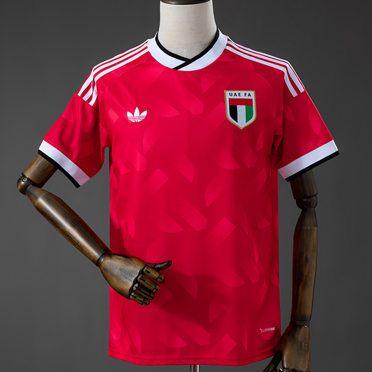 Camisola Emirados Árabes Unidos Alternativa 2026