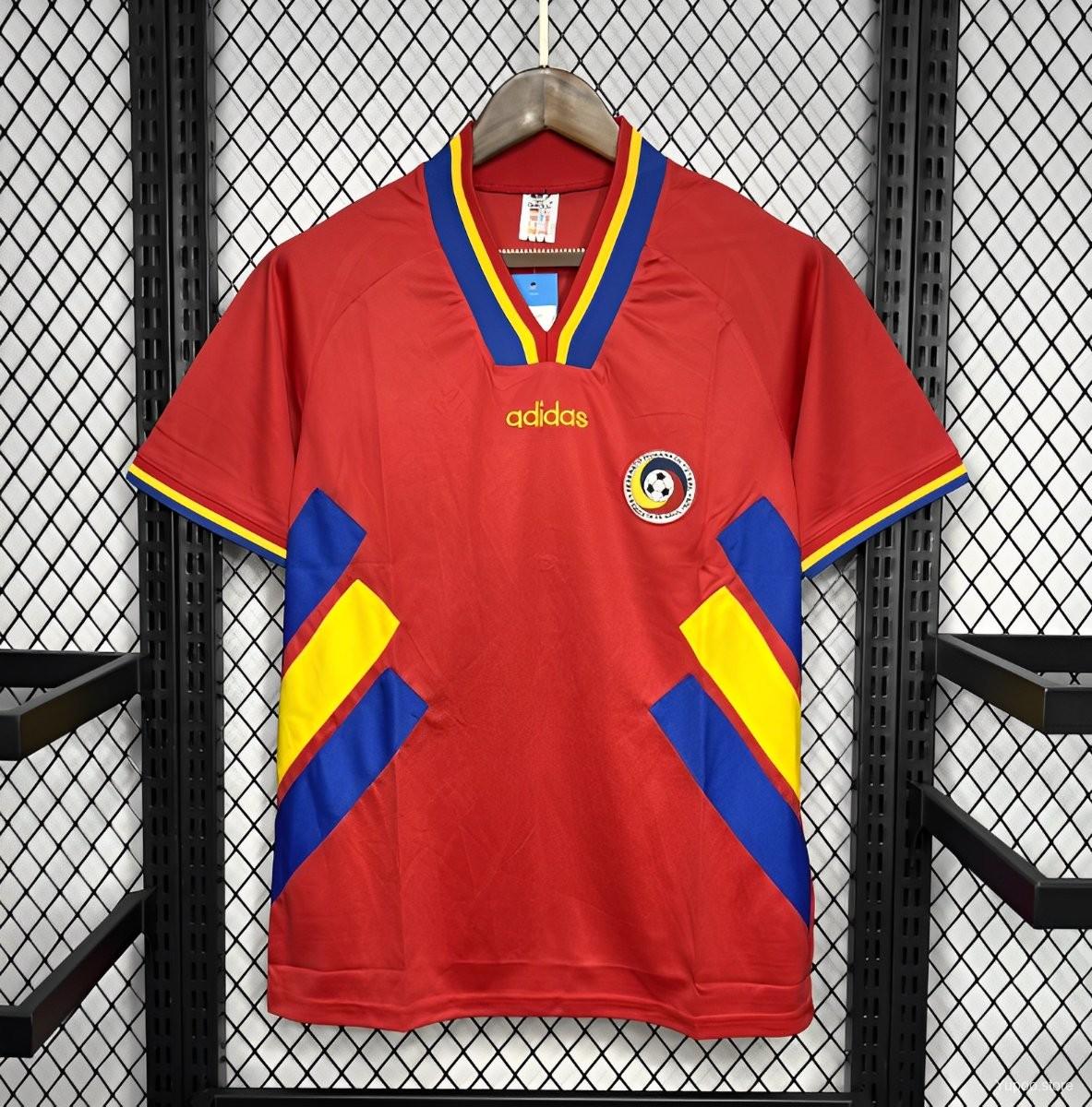 Retro Roménia Alternativa 1994