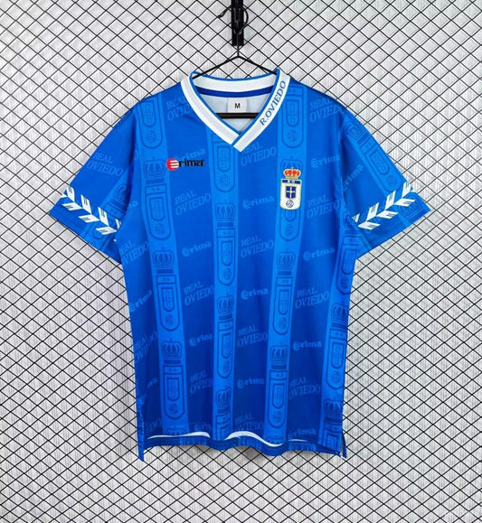 Camisola Retro Real Oviedo Principal 98/99