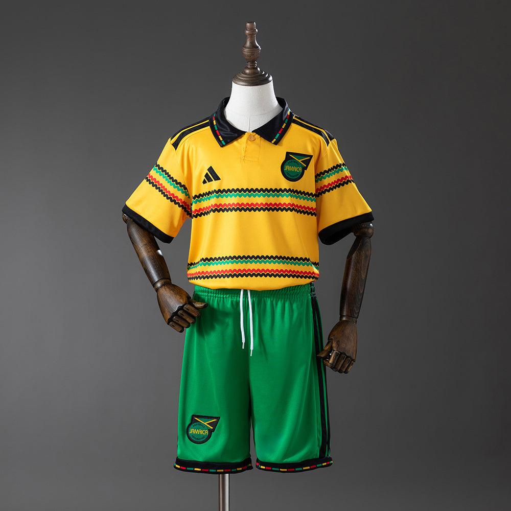 Equipamento Criança Jamaica Principal 2026