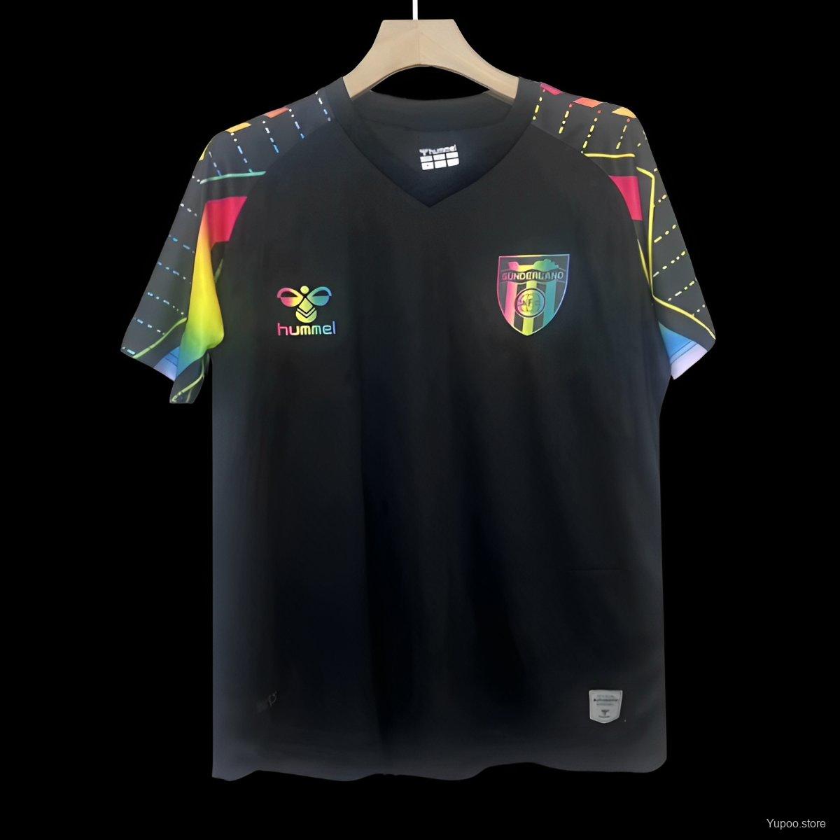 Camisola Sunderland Aquecimento 25/26