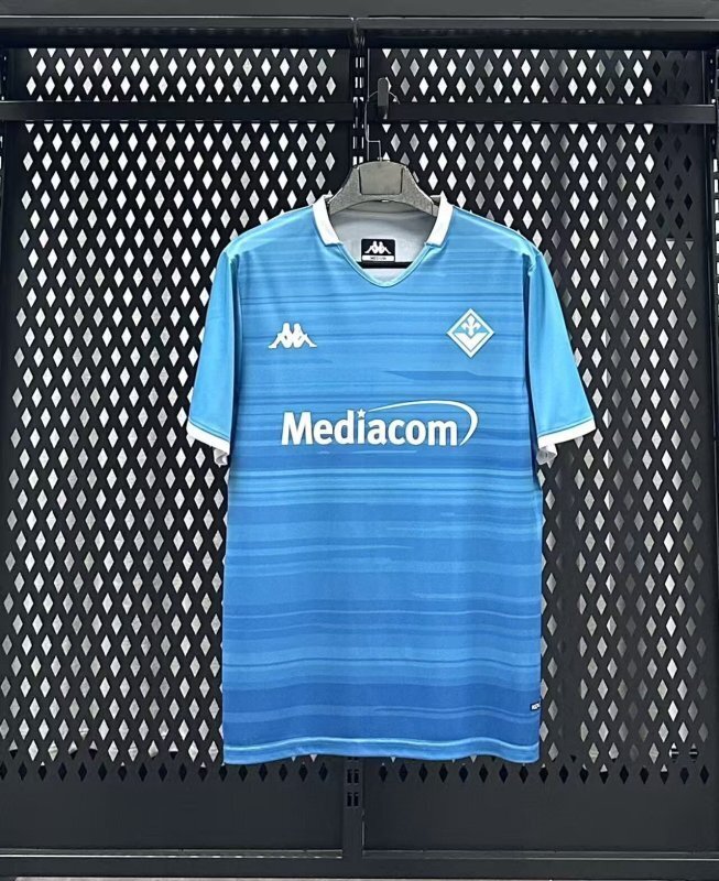 Camisola Fiorentina Alternativa 25/26