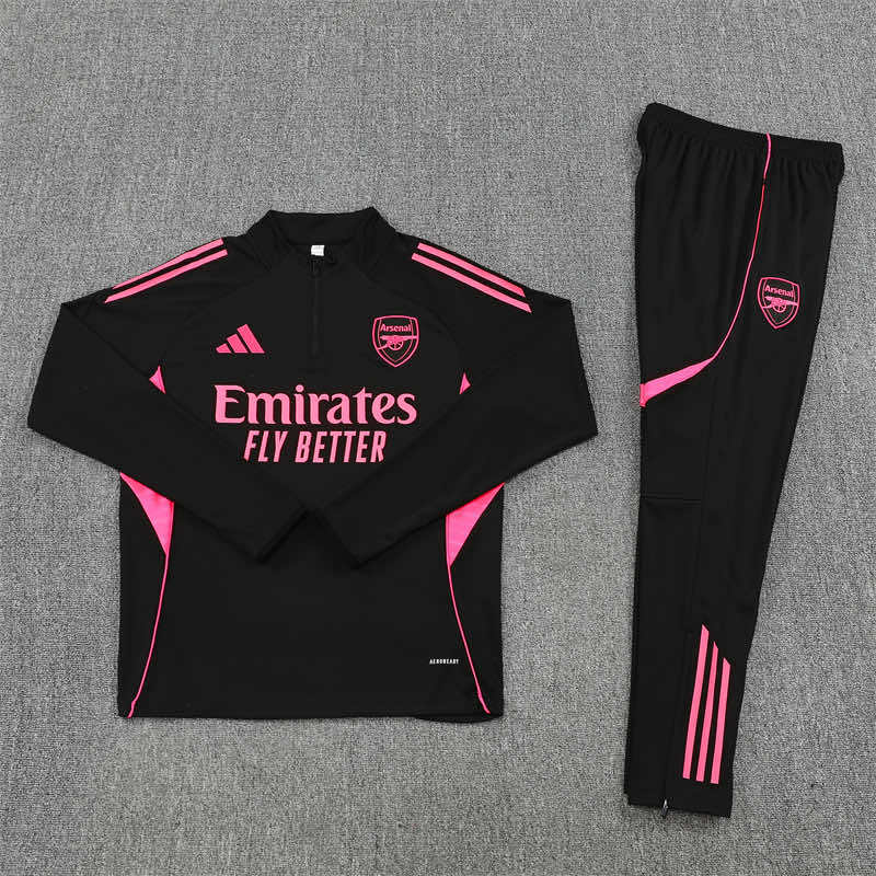 Fato de Treino Arsenal 1/2 ZIP