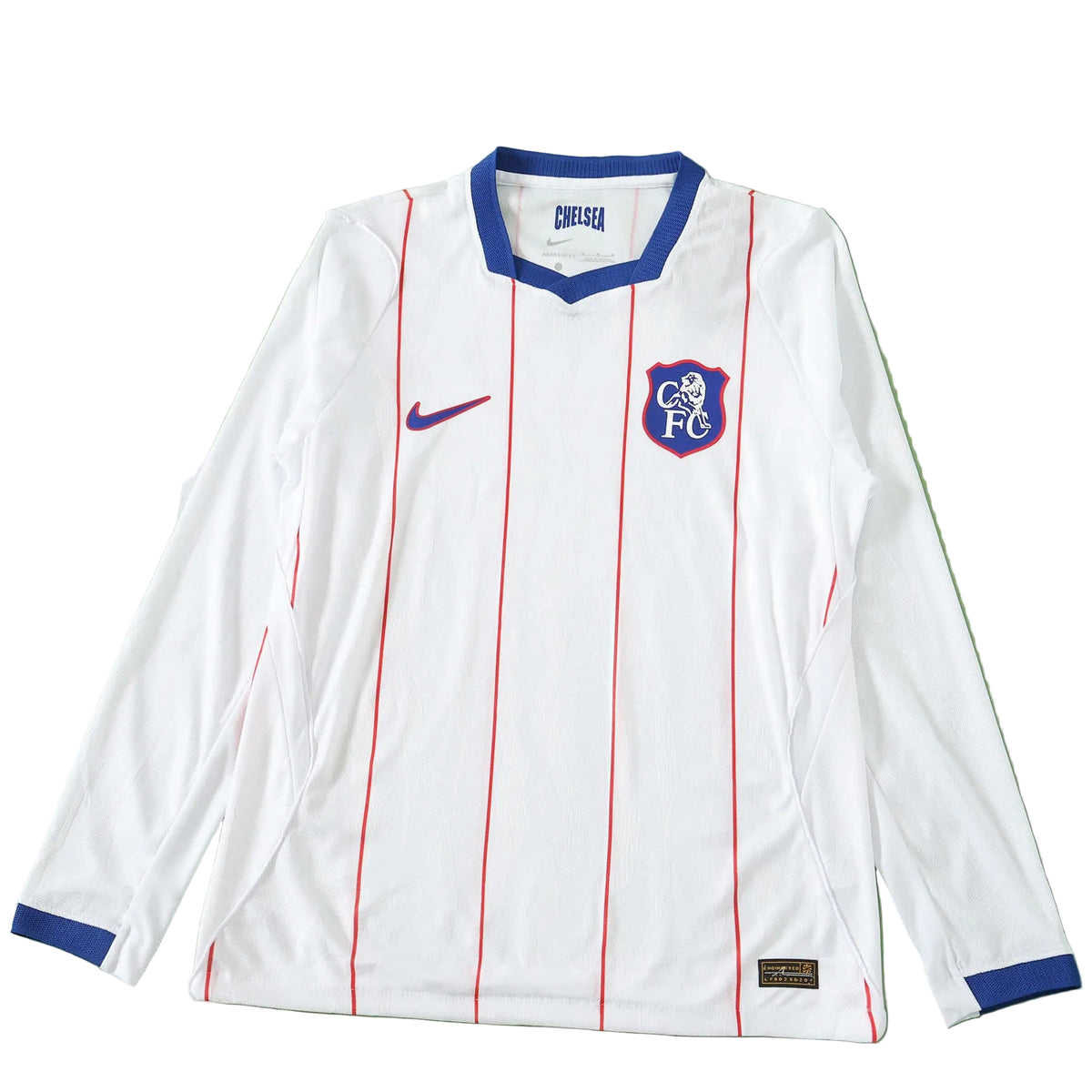 Camisola Chelsea FC Terceira 26/27 - Manga Comprida