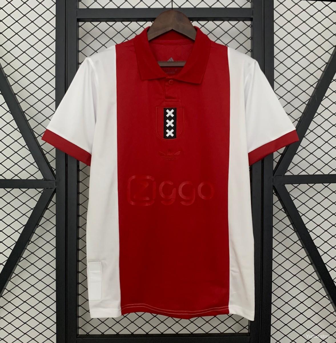 Camisola AFC Ajax 125th Aniversário