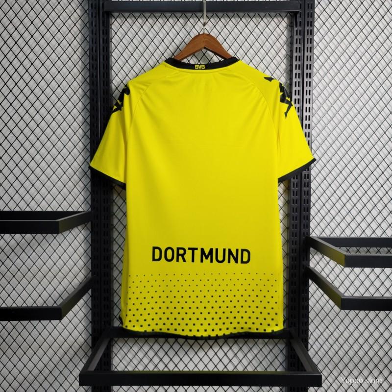 Retro Borussia Dortmund Principal 2011/12